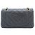 Chanel Classic Flap Lambskin Small Nero - vista 2