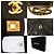 Chanel Classic Flap Lambskin Small Nero - vista 7
