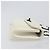 Chanel Vintage Envelope Flap Quilted Lambskin Bianco - vista 3