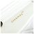 Chanel Vintage Envelope Flap Quilted Lambskin Bianco - vista 6