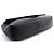Chanel Classic Single Flap Chevron Lambskin Medium Nero - vista 4