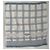 Autre Marque Set de 2 serviettes pour les mains Renoma Paris Blanc Bleu Marron clair - vue 3