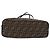Fendi Zucca Canvas N/a Marrone - vista 3