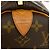 Louis Vuitton Keepall Monogram 45 Marrone - vista 6