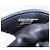 Chanel Drawstring Bucket with Chain Quilted Lambskin Mini Nero - vista 7