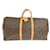 Louis Vuitton Keepall Monogram 60 Marrone