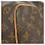 Louis Vuitton Keepall Monogram 60 Marrone - vista 4