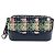 Chanel Gabrielle Tweed Small Blu navy