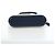 Chanel Gabrielle Tweed Small Blu navy - vista 4