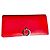 Christian Dior 1990s Red Patent Leather Wallet