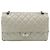 Chanel reissue 2.55 aged calfskin Argento