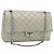 Chanel reissue 2.55 aged calfskin Argento - vista 3
