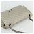 Chanel reissue 2.55 aged calfskin Argento - vista 7