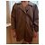 Jitrois Braune Lederjacke - Ansicht 3