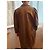 Jitrois Braune Lederjacke - Ansicht 5