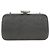 Louis Vuitton Motard Minaudiere Monogram Satin Marrone