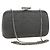Louis Vuitton Motard Minaudiere Monogram Satin Marrone - vista 3