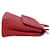 Coco Handle Chanel Coco Top Handle Caviar Large Rosso - vista 6