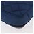 Capa para Laptop Chanel em Nylon Acolchoado Azul - vista 7