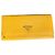 Cartera Prada Saffiano de piel amarilla Amarillo