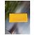 Cartera Prada Saffiano de piel amarilla Amarillo - vista 2