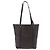 Céline Celine Vintage Macadam Canvas and Leather Nero - vista 2