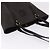 Céline Celine Vintage Macadam Canvas and Leather Nero - vista 7