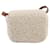 Céline Celine Triomphe Shoulder Shearling Mini Beige - Ansicht 2