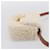 Céline Celine Triomphe Shoulder Shearling Mini Beige - Ansicht 4