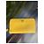 Cartera Prada Saffiano de cuero amarilla Amarillo - Ansicht 2