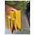 Cartera Prada Saffiano de cuero amarilla Amarillo - Ansicht 6
