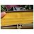 Cartera Prada Saffiano de cuero amarilla Amarillo - Ansicht 7