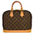 Louis Vuitton Alma Monogram PM Marrone