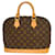 Louis Vuitton Alma Monogram PM Marrone - vista 2