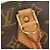 Louis Vuitton Alma Monogram PM Marrone - vista 7