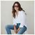 Gucci GG 2952/S Occhiali da sole rotondi oversized - Rosso Borgogna Bordò - vista 4