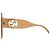 Marmont Gafas de sol Gucci GG1022S Castaño Beige - vista 11
