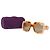 Marmont Gafas de sol Gucci GG1022S Castaño Beige - vista 2