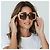 Marmont Gafas de sol Gucci GG1022S Castaño Beige - vista 4