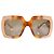 Marmont Gafas de sol Gucci GG1022S Castaño Beige - vista 6