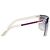 Gafas de sol Gucci GG 3554/S Blue Shield Blanco Azul