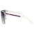 Gafas de sol Gucci GG 3554/S Blue Shield Blanco Azul - vista 10