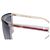 Gafas de sol Gucci GG 3554/S Blue Shield Blanco Azul - vista 11