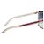 Gafas de sol Gucci GG 3554/S Blue Shield Blanco Azul - vista 9