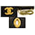 Bolsa de Ombro CHANEL Classic Large 13" Flap Chain em pele de cordeiro preta Preto - vista 7