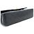 CHANEL Classic Double Flap 10" Borsa a tracolla con catena in pelle d'agnello nera Nero - vista 4