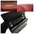 CHANEL Classic Double Flap 10" Borsa a tracolla con catena in pelle d'agnello nera Nero - vista 8