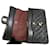 Borsa a tracolla con catena CHANEL Classic Double Flap 10" in pelle di agnello nera Nero - vista 11