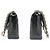 Borsa a tracolla con catena CHANEL Classic Double Flap 10" in pelle di agnello nera Nero - vista 5