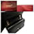 Borsa a tracolla con catena CHANEL Classic Double Flap 10" in pelle di agnello nera Nero - vista 8